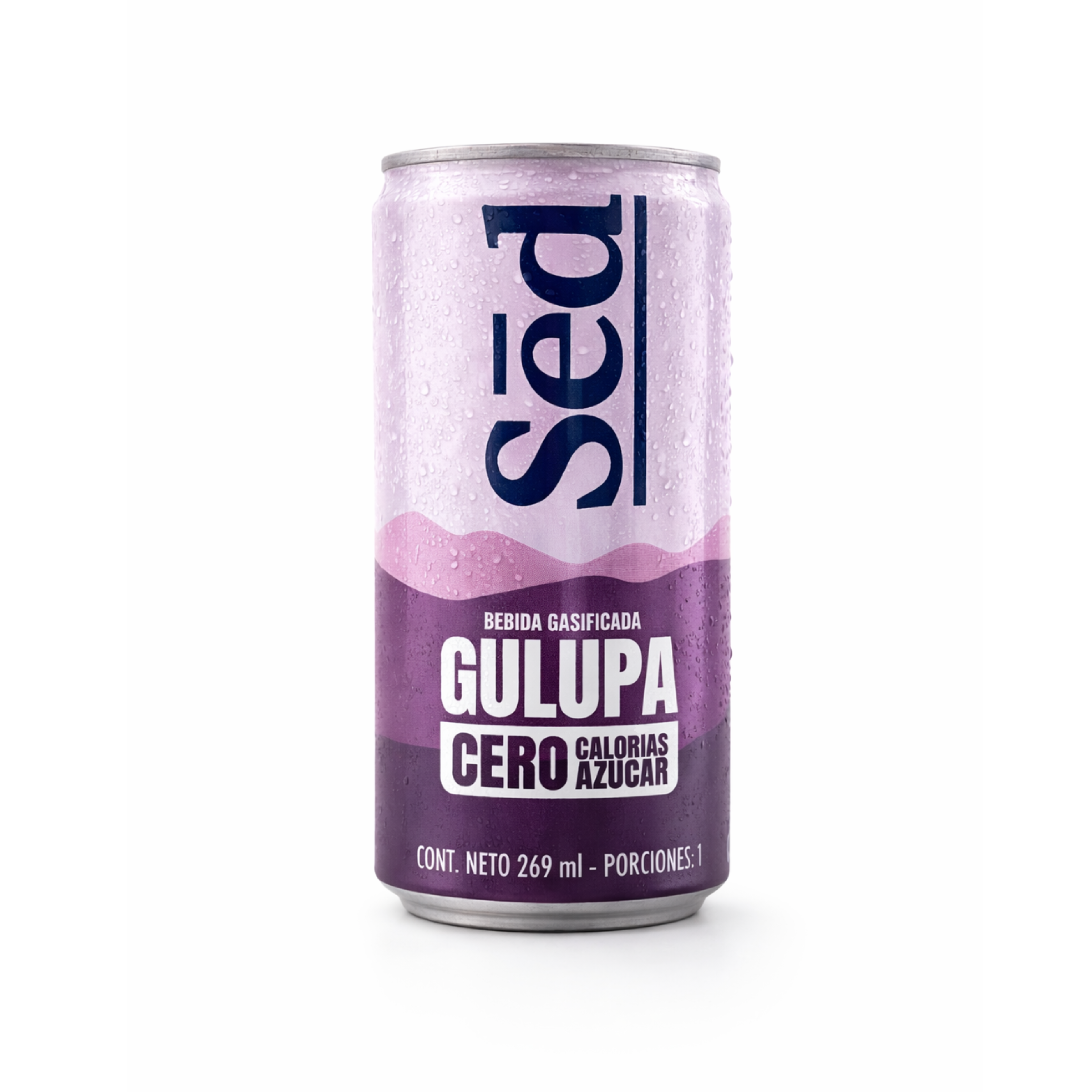 Sēd Gulupa – Pack X 4, 12 o 24 unidades